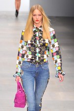 宝石箱からこぼれ落ちる、春への祝福 - PPQ(ピーピーキュー) 2012年春夏コレクション｜写真31