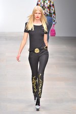 宝石箱からこぼれ落ちる、春への祝福 - PPQ(ピーピーキュー) 2012年春夏コレクション｜写真32