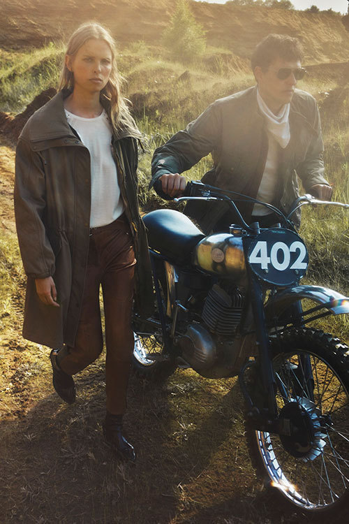 ベルスタッフ(Belstaff) 2017年春夏メンズコレクション  - 写真13