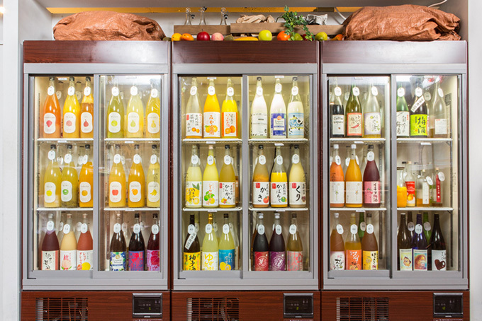 梅酒・果実酒専門店「シュガーマーケット」が新宿に - 100種以上が時間無制限で飲み放題 | 写真
