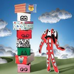 廃盤 IKEA グローダンデ ウォルターヴァンベイレンドンク コラボ