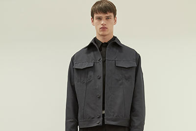 カルバン・クライン 205W39NYC(CALVIN KLEIN 205W39NYC) 2017年春 メンズ