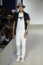 アニエスベー オム 2017年春夏コレクション - 夏のビーチで、リラクシングな1日を｜写真5