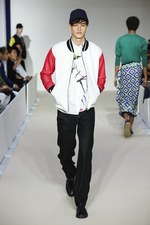 アニエスベー オム 2017年春夏コレクション - 夏のビーチで、リラクシングな1日を｜写真12