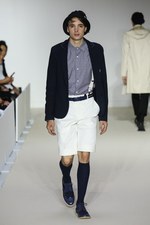 アニエスベー オム 2017年春夏コレクション - 夏のビーチで、リラクシングな1日を｜写真26