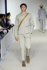 アニエスベー オム 2017年春夏コレクション - 夏のビーチで、リラクシングな1日を｜写真37