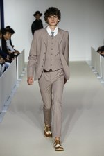 アニエスベー オム 2017年春夏コレクション - 夏のビーチで、リラクシングな1日を｜写真56