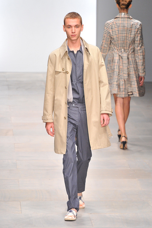 ダックス(DAKS) 2012年春夏ウィメンズ&メンズコレクション  - 写真35
