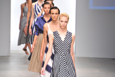 ダックス 2012年春夏 ウィメンズ&メンズ コレクション