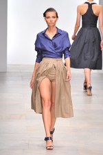 夏の到来が待ち遠しくなる - ダックス(DAKS)、2012年春夏コレクション｜写真38