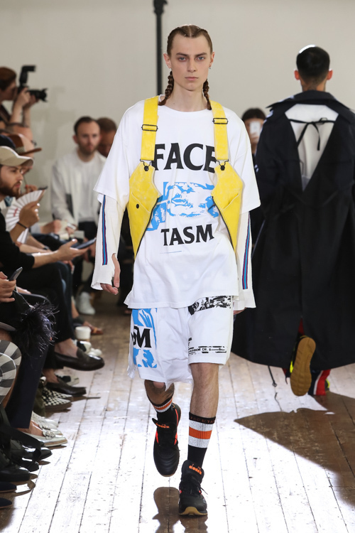 ファセッタズム(FACETASM) 2017年春夏ウィメンズ&メンズコレクション ディテール - 写真25