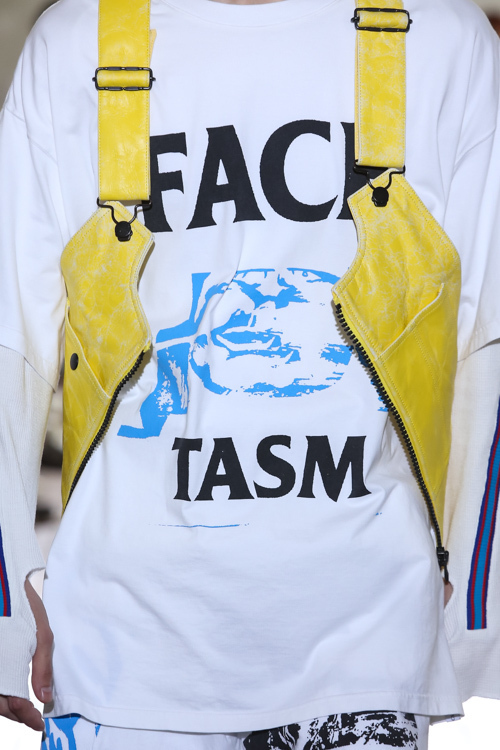 ファセッタズム(FACETASM) 2017年春夏ウィメンズ&メンズコレクション ディテール - 写真26