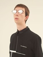 ジョン ローレンス サリバン 17年春夏メンズコレクション - 素材でひねりを加えモダンミリタリーに｜写真23