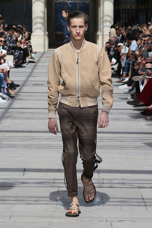 ルイ ヴィトン Louis Vuitton 17年春夏メンズコレクション ファッションプレス ルイ ヴィトン Louis Vuitton 17年春夏メンズコレクション ファッションプレス