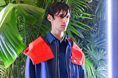 オーエーエムシー 2017年春夏 メンズ コレクション