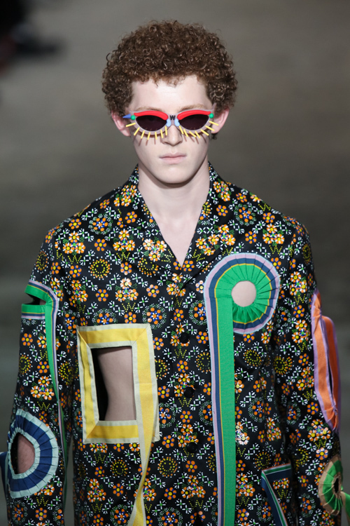 ウォルター ヴァン ベイレンドンク(Walter Van Beirendonck) 2017年春夏メンズコレクション  - 写真40