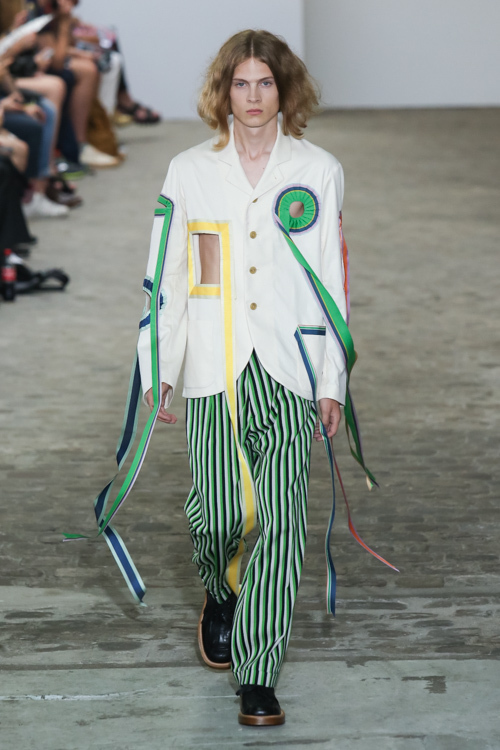 ウォルター ヴァン ベイレンドンク(Walter Van Beirendonck) 2017年春夏メンズコレクション  - 写真5