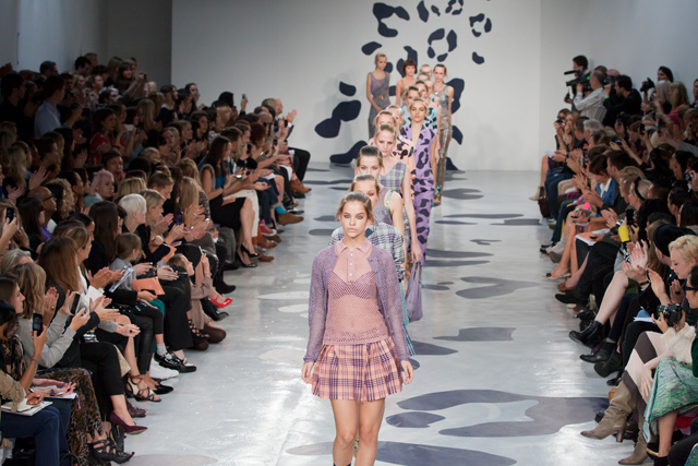 ハウス オブ ホランド 2012年春夏 ウィメンズ コレクション