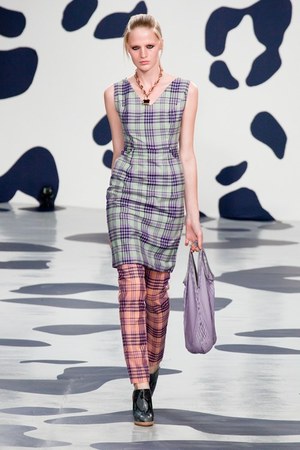 ガーリーでポップなパンクスタイル - ハウスオブホランド(House of Holland) 2012年春夏コレクション｜写真10
