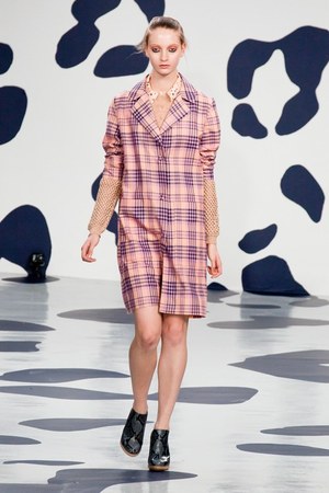 ガーリーでポップなパンクスタイル - ハウスオブホランド(House of Holland) 2012年春夏コレクション｜写真14