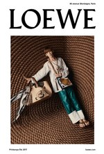 ロエベ、17年春夏メンズコレクション発表前にビジュアル公開 - ひと足早く新ルックをチェック｜写真2