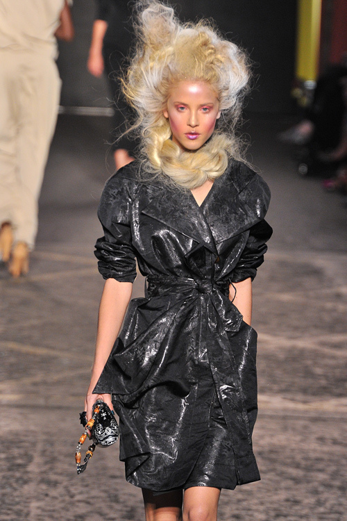 ヴィヴィアン・ウエストウッド レッドレーベル(Vivienne Westwood RED LABEL) 2012年春夏ウィメンズコレクション ディテール - 写真22