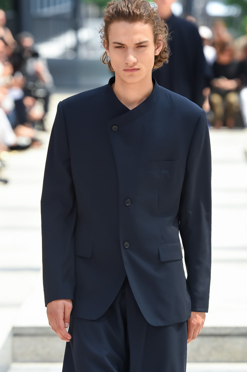 写真62/67|イッセイ ミヤケ メン(ISSEY MIYAKE MEN) 2017年春夏 写真62/67|イッセイ ミヤケ メン(ISSEY MIYAKE MEN) 2017年春夏