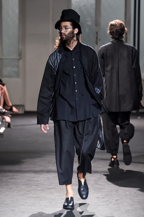 ヨウジヤマモト 2017年春夏<span>コレクション</span> - 写真13