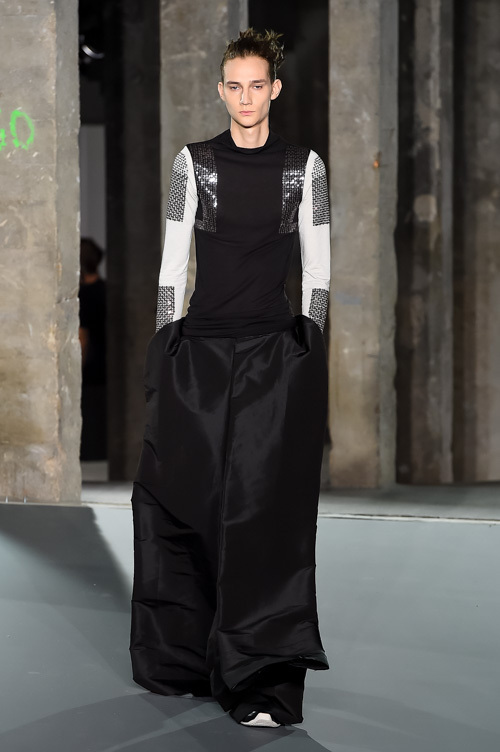 リック・オウエンス(Rick Owens) 2017年春夏メンズコレクション  - 写真36