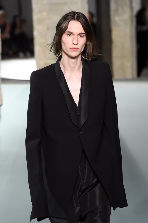 リック・オウエンス(Rick Owens) 2017年春夏メンズコレクション  - 写真54