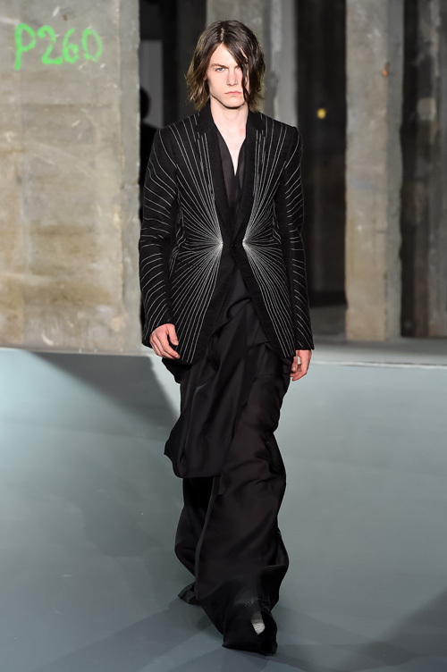 リック・オウエンス(Rick Owens) 2017年春夏メンズコレクション  - 写真59