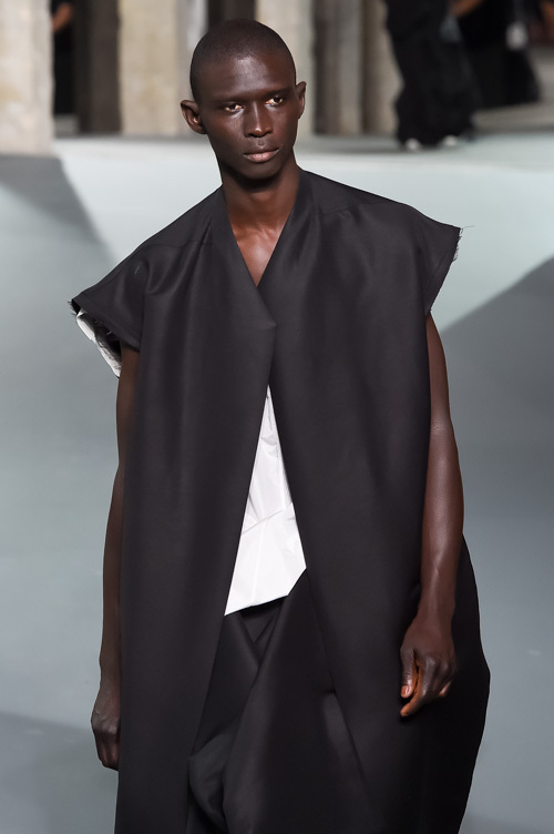 リック・オウエンス(Rick Owens) 2017年春夏メンズコレクション  - 写真62