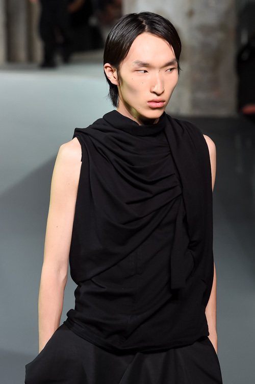 リック・オウエンス(Rick Owens) 2017年春夏メンズコレクション  - 写真72