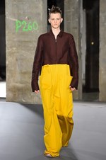 リック・オウエンス 17年春夏メンズコレクション - 漲る力は、テキスタイルの上でうねりとなり現れる｜写真17