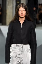 リック・オウエンス 17年春夏メンズコレクション - 漲る力は、テキスタイルの上でうねりとなり現れる｜写真24