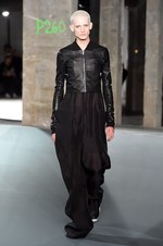 リック・オウエンス 17年春夏メンズコレクション - 漲る力は、テキスタイルの上でうねりとなり現れる｜写真30