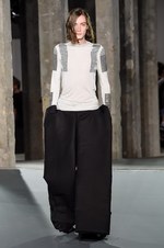 リック・オウエンス 17年春夏メンズコレクション - 漲る力は、テキスタイルの上でうねりとなり現れる｜写真32