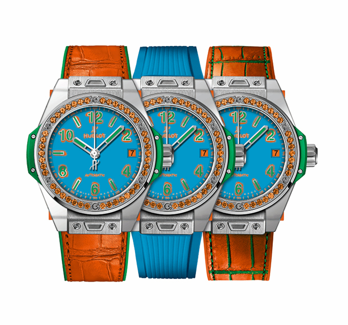 ウブロ(HUBLOT) ビッグ・バン｜写真3