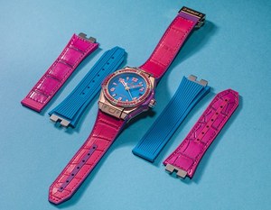 ウブロ(HUBLOT) ビッグ・バン｜写真6