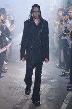 ユリウス 2017年春夏コレクション - 長短の組み合わせで見せるストリートモードスタイル｜写真5