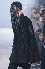 ユリウス 2017年春夏コレクション - 長短の組み合わせで見せるストリートモードスタイル｜写真6