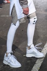 ユリウス 2017年春夏コレクション - 長短の組み合わせで見せるストリートモードスタイル｜写真12