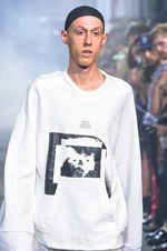 ユリウス 2017年春夏コレクション - 長短の組み合わせで見せるストリートモードスタイル｜写真16