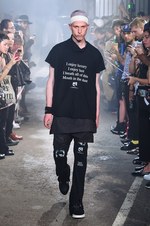 ユリウス 2017年春夏コレクション - 長短の組み合わせで見せるストリートモードスタイル｜写真17