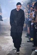 ユリウス 2017年春夏コレクション - 長短の組み合わせで見せるストリートモードスタイル｜写真46