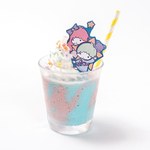 キキ＆ララカフェ、阪急うめだに限定オープン - 七夕をイメージした和風パフェを提供｜写真2