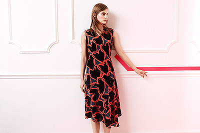 PS ポール・スミス 2016年プレフォール ウィメンズ コレクション