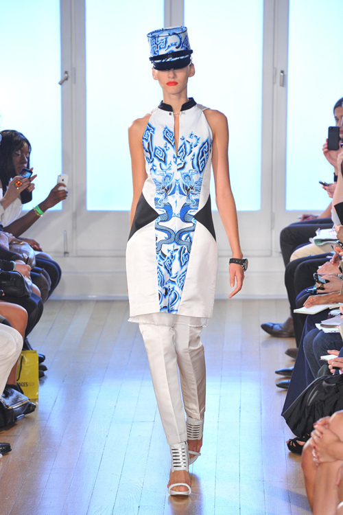 ジュリアン マクドナルド 2012年春夏<span>コレクション</span> - 写真20