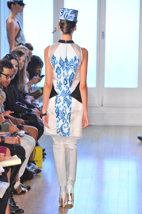 ジュリアン マクドナルド 2012年春夏<span>コレクション</span> - 写真22
