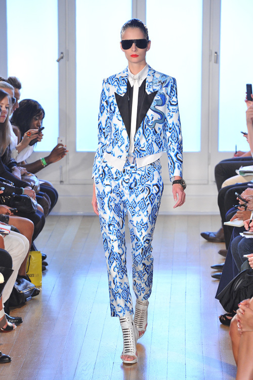 ジュリアン マクドナルド 2012年春夏<span>コレクション</span> - 写真23
